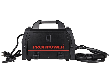 Сварочный инвертор полуавтомат PROFIPOWER MIG-215 5 в 1