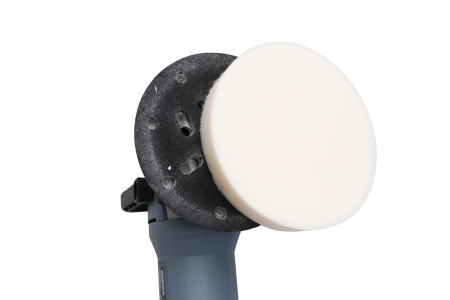 Полировальная сетевая машинка вращательно-орбитальная E0308 PROFIPOWER УПМ-150