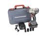 Аккумуляторный гайковерт бесщеточный ударный  E0185 ProfiPower T-500N