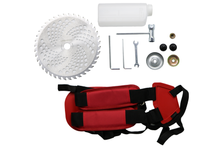 Триммер бензиновый F0006 PROFIPOWER БТ52