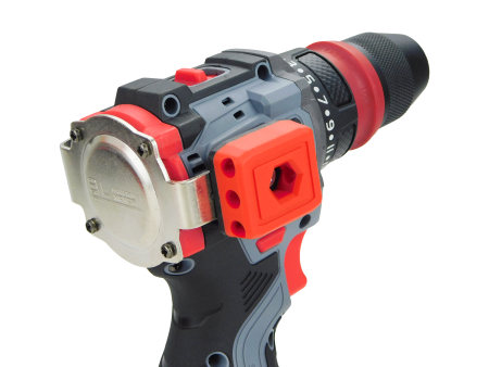 Аккумуляторный бесщеточный шуруповерт E0241 PROFIPOWER BL-161B