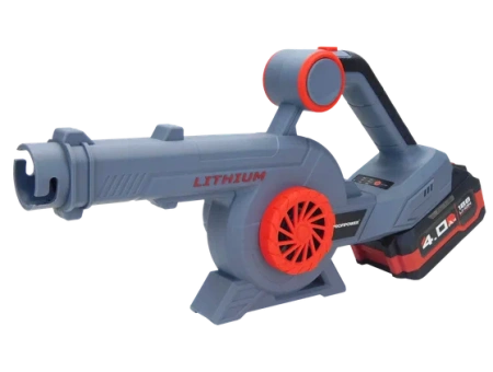 Аккумуляторная бесщеточная воздуходувка E0219 ProfiPower DWDUB-18V