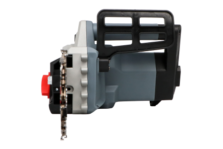 Сетевая цепная пила E0263 PROFIPOWER ПЦ-2400 (2400Вт, 16", 59 звеньев, в коробке)