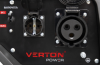 Генератор бензиновый VERTON POWER GG7500ES (6,0/6,5 кВт, 230В, 17л.с., ручной и электрический старт, медь, 12В,бак 22л, счетчик моточасов)