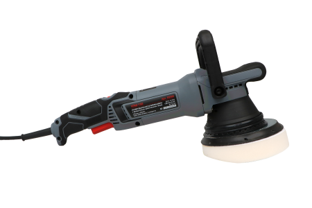 Полировальная сетевая машинка вращательно-орбитальная E0308 PROFIPOWER УПМ-150