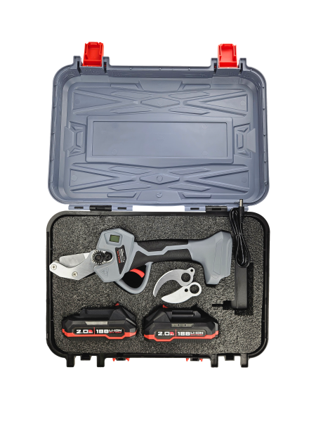 Аккумуляторный бесщеточный садовый секатор E0098 MKGSS-18V