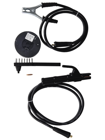 Сварочный инвертор полуавтомат PROFIPOWER MIG-215 5 в 1