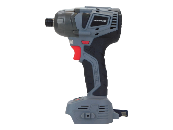 Аккумуляторный винтоверт беcщеточный импульсный E0170 PROFIPOWER MKDTD-18V