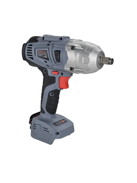 Аккумуляторный бесщеточный ударный гайковерт E0164 PROFIPOWER DWDTW-18V - 600Нм