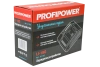 Зарядное устройство A1162 для Li-ion аккумуляторов PROFIPOWER, 4.0Ач, LI-18G