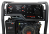 Генератор бензиновый VERTON POWER GG7500ES (6,0/6,5 кВт, 230В, 17л.с., ручной и электрический старт, медь, 12В,бак 22л, счетчик моточасов)