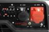 Генератор бензиновый VERTON POWER GG9500ES-3 (8,0/9.0 кВт, 230В/380В, 18л.с., ручной и электрический старт, медь, 12В,бак 22л, счетчик моточасов)