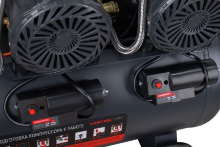 Компрессор безмасляный Verton Air AC-50/540