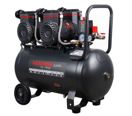 Компрессор безмасляный Verton Air AC-50/540