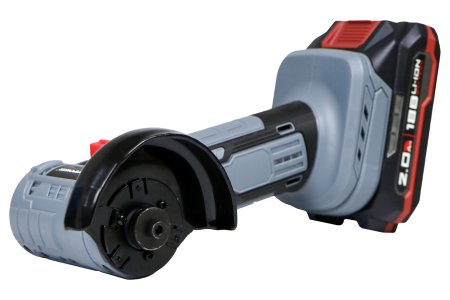 Аккумуляторная бесщеточная МИНИ УШМ PROFIPOWER DGA-18B E0240