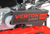 Мотоблок бенз. VERTON GT800А (макс.мощн.7л.с. ал. редуктор,V раб.210см3,передач. 2/1,регулятор руля все стороны,кол.4,00-8)