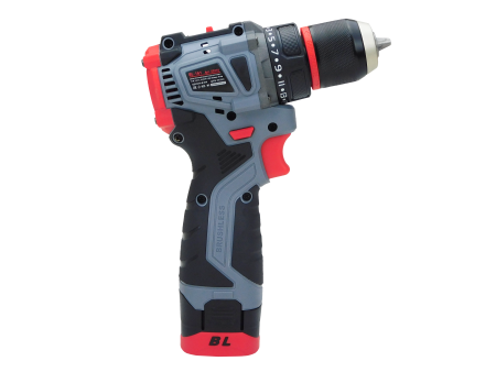 Аккумуляторный бесщеточный набор E0229 2в1 ProfiSet 2B16