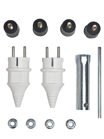 Бензиновый генератор G0002 PROFIPOWER БГ-4000