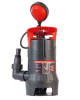 Дренажный насос 01.14140.14153 для грязной воды Verton AQUA DP400/35PE