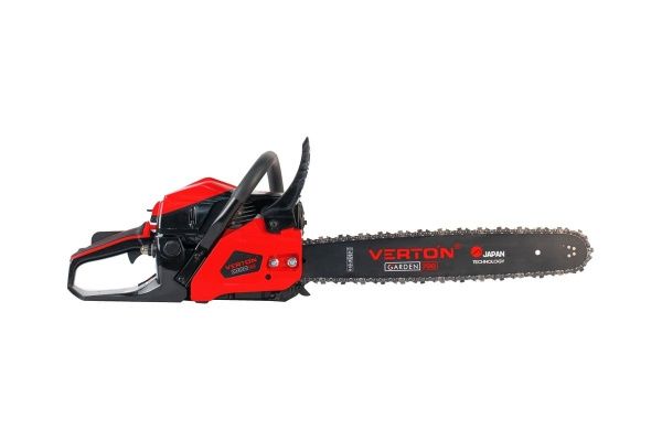 Пила бензиновая 01.13537.13541 Verton Garden Pro CS-5420