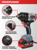 Аккумуляторный бесщеточный E0286 НАБОР 2в1 PROFIPOWER ProfiSet-2H20