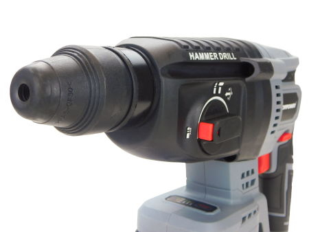 Аккумуляторный перфоратор беcщеточный E0180 PROFIPOWER MKDHR-18V