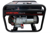 Генератор бензиновый VERTON POWER GG6500 (5,0/5,5 кВт, 230В, 13л.с., ручной старт, 12В, бак 22л, счетчик моточасов)