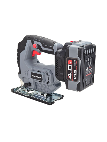 Аккумуляторный лобзик E0115 PROFIPOWER MKCXT-18B