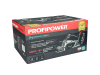 Аккумуляторный бесщеточный рубанок E0152 PROFIPOWER MDKP-18V