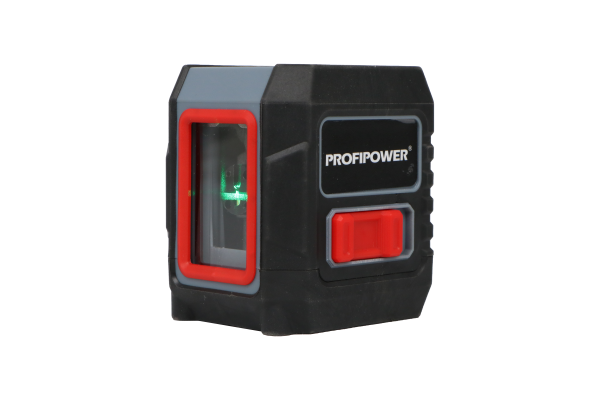 Лазерный нивелир E0335 PROFIPOWER NL-02G