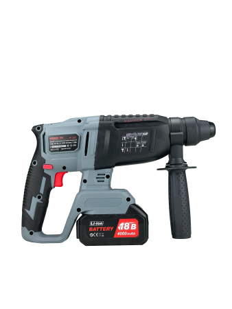 Аккумуляторный перфоратор беcщеточный T0058 PROFIPOWER MKDHR-18V